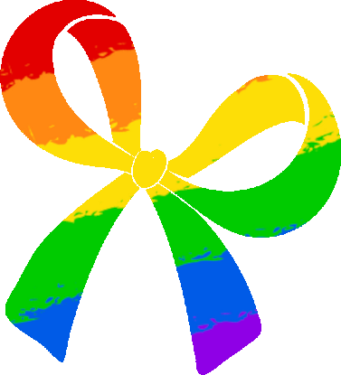 logo_pride rusetin rusetti logo pride väreissä
